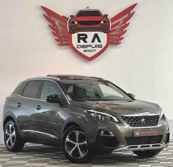PEUGEOT 3008 1.5 BLUEHDI 130CH GTLINE BVM6 