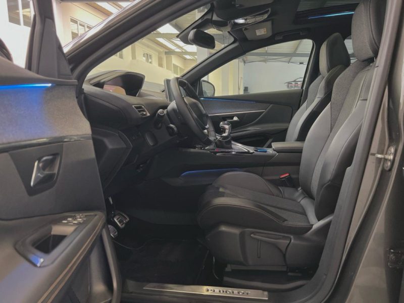 PEUGEOT 3008 1.5 BLUEHDI 130CH GTLINE BVM6 