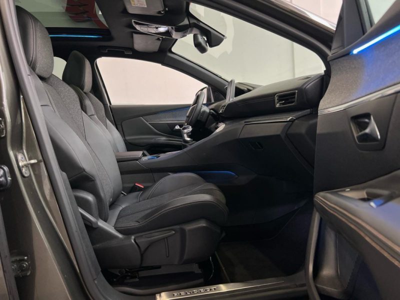 PEUGEOT 3008 1.5 BLUEHDI 130CH GTLINE BVM6 