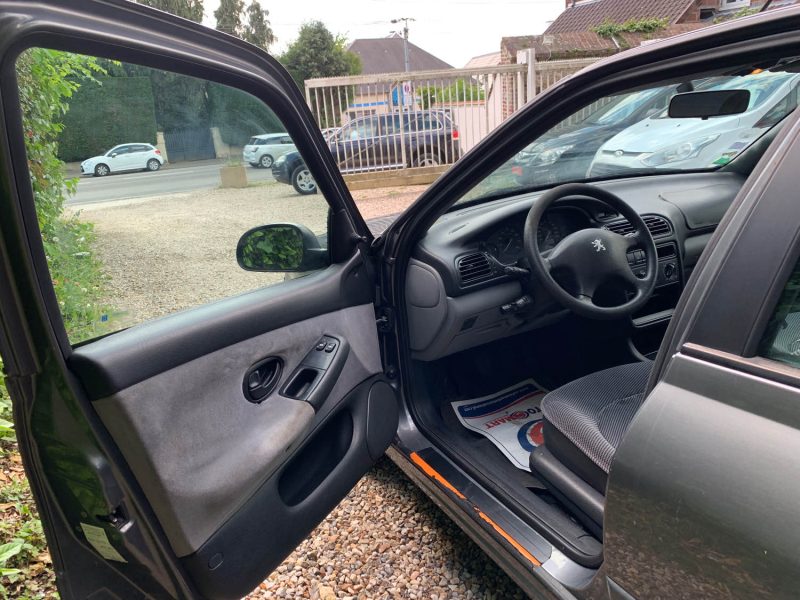 PEUGEOT 406 SR 1.8 1999