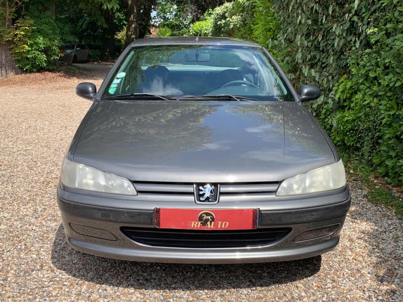 PEUGEOT 406 SR 1.8 1999