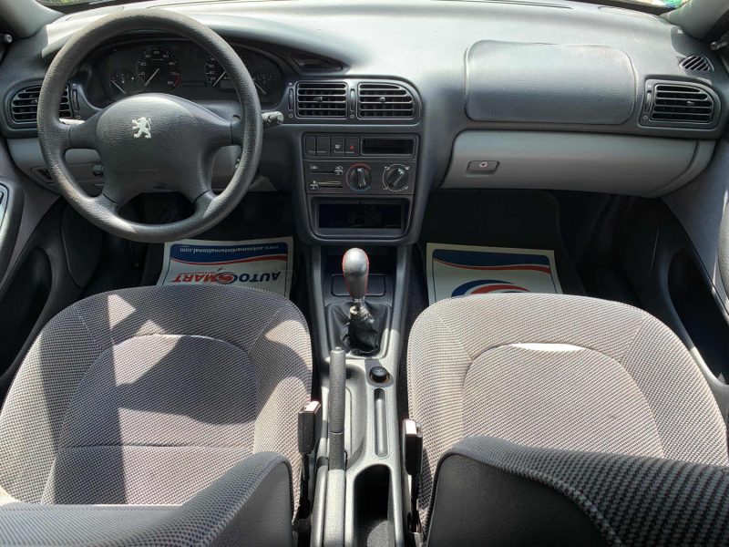 PEUGEOT 406 SR 1.8 1999