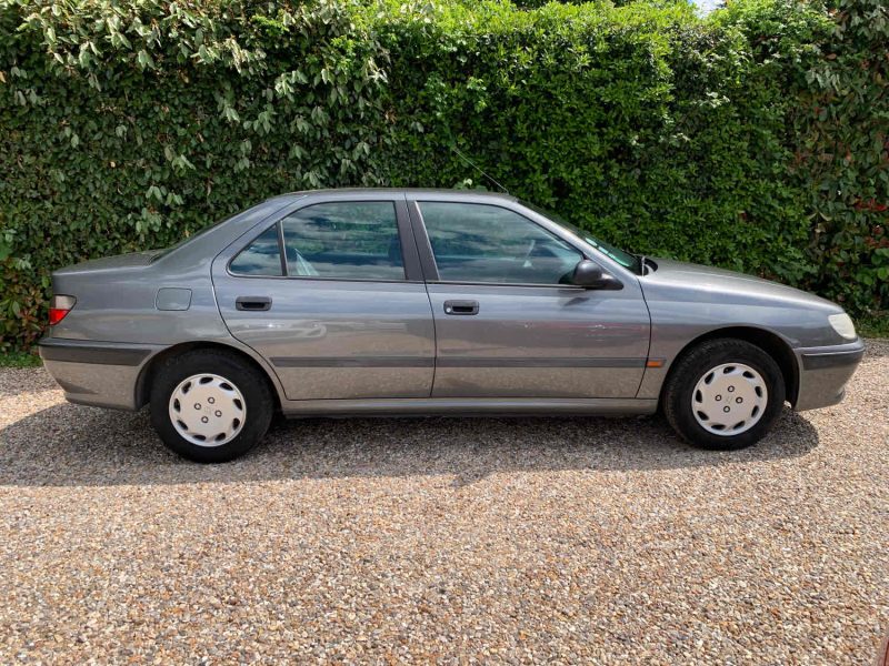 PEUGEOT 406 SR 1.8 1999