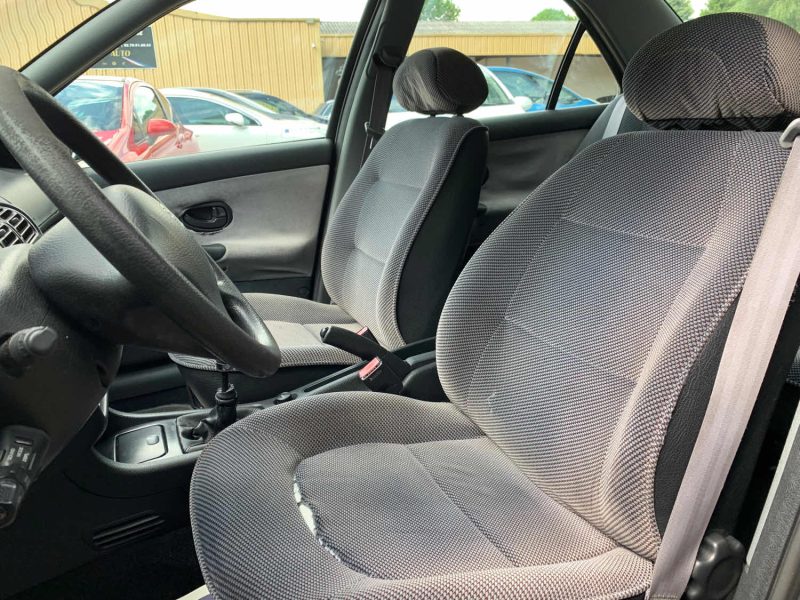 PEUGEOT 406 SR 1.8 1999