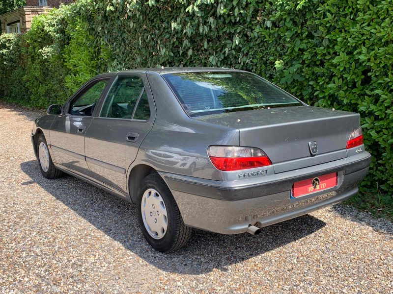 PEUGEOT 406 SR 1.8 1999