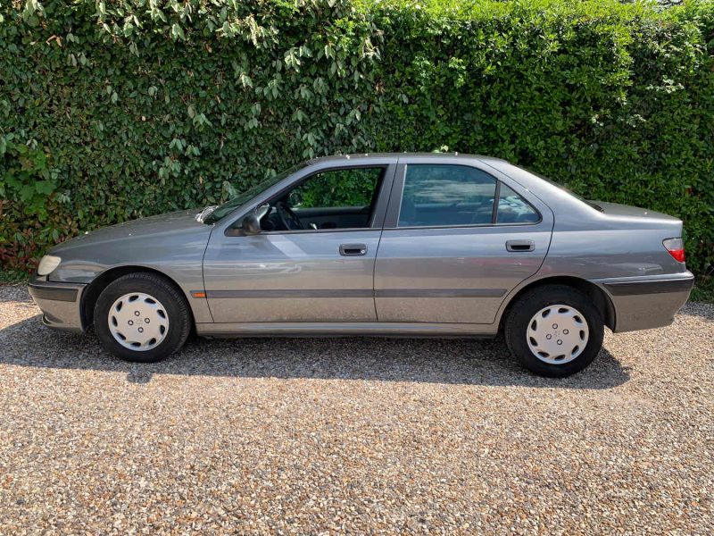 PEUGEOT 406 SR 1.8 1999