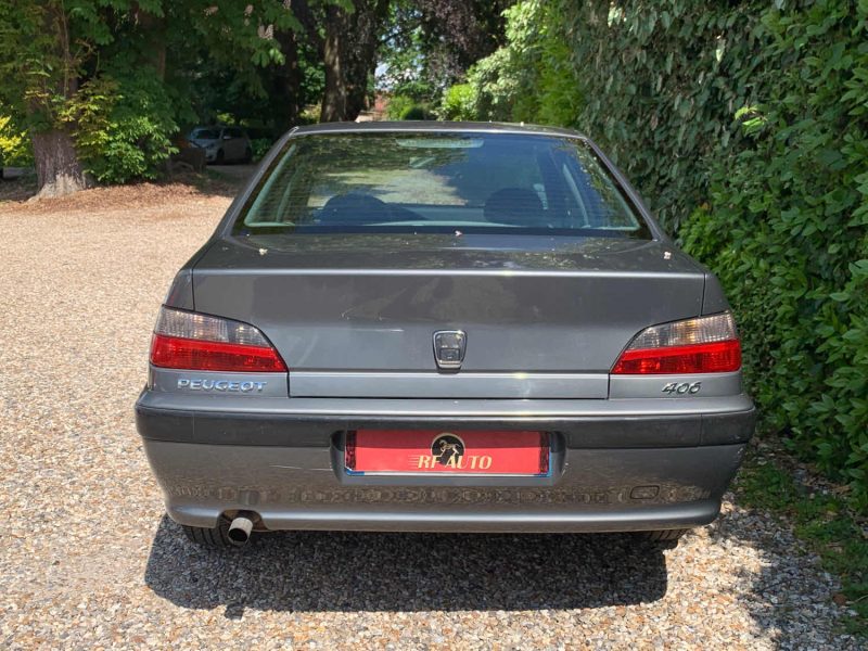 PEUGEOT 406 SR 1.8 1999