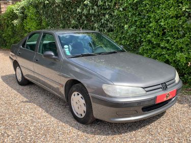 PEUGEOT 406 SR 1.8 1999