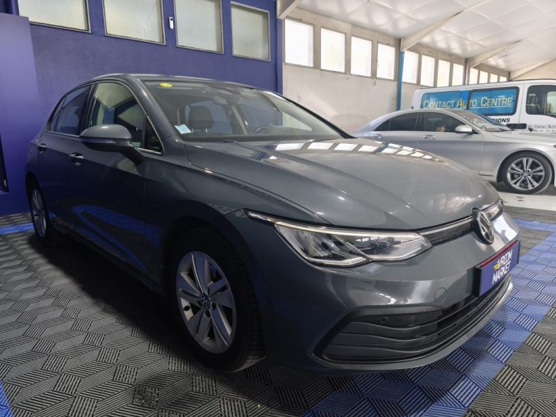VOLKSWAGEN GOLF VIII 2.0 TDI 115Cv LIFE BUSINESS DSG7 2022
