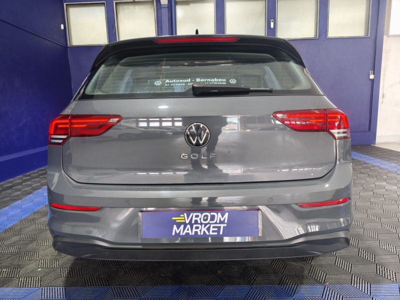 VOLKSWAGEN GOLF VIII 2.0 TDI 115Cv LIFE BUSINESS DSG7 2022