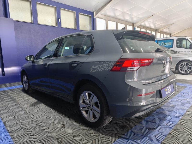 VOLKSWAGEN GOLF VIII 2.0 TDI 115Cv LIFE BUSINESS DSG7 2022