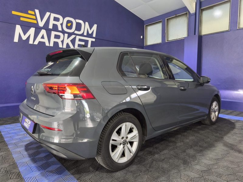 VOLKSWAGEN GOLF VIII 2.0 TDI 115Cv LIFE BUSINESS DSG7 2022