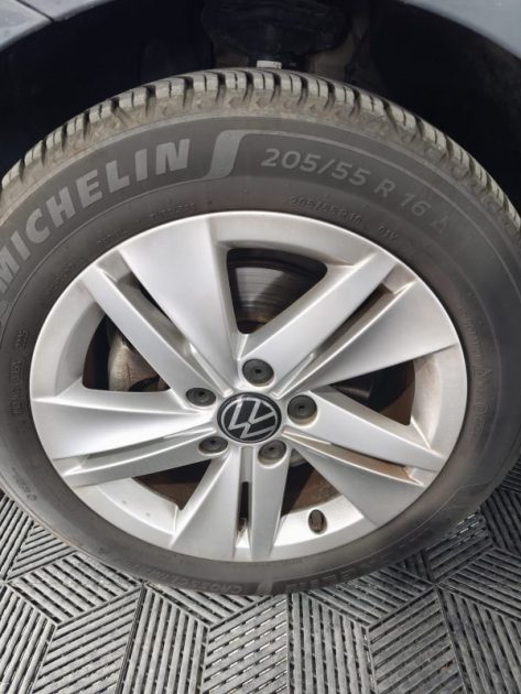 VOLKSWAGEN GOLF VIII 2.0 TDI 115Cv LIFE BUSINESS DSG7 2022