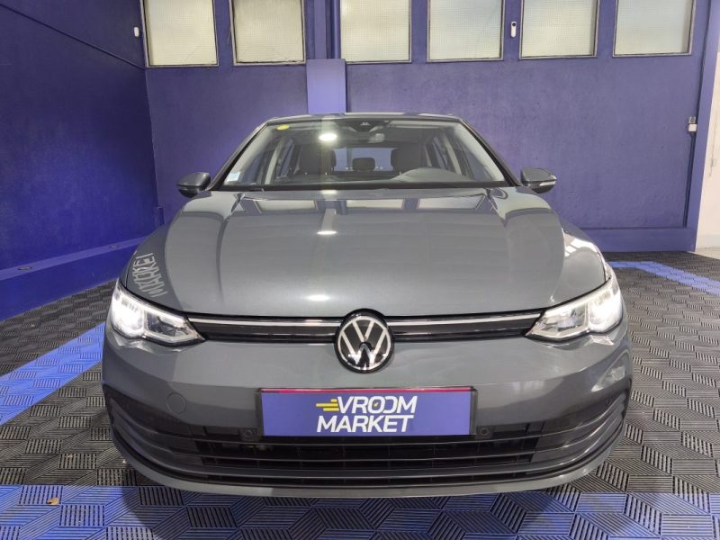 VOLKSWAGEN GOLF VIII 2.0 TDI 115Cv LIFE BUSINESS DSG7 2022
