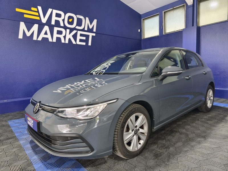 VOLKSWAGEN GOLF VIII 2.0 TDI 115Cv LIFE BUSINESS DSG7 2022