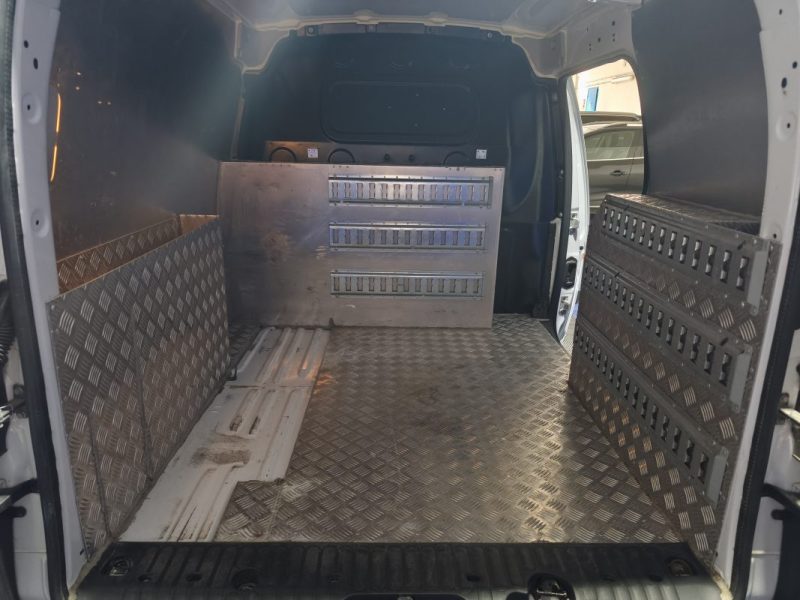 RENAULT KANGOO II 1.5 DCI 110CV GRAND CONFORT - TVA récupérable -  2019
