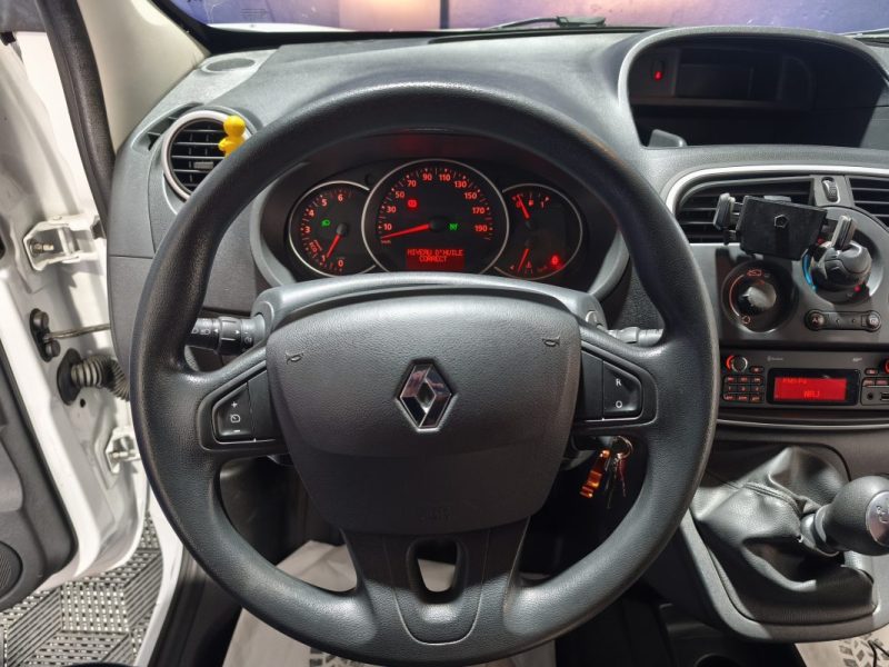 RENAULT KANGOO II 1.5 DCI 110CV GRAND CONFORT - TVA récupérable -  2019