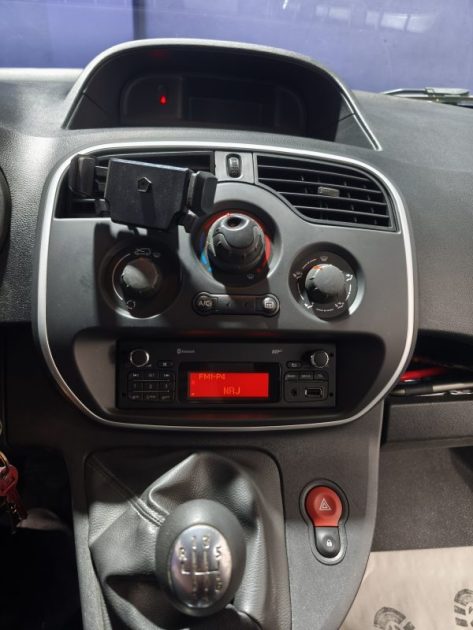 RENAULT KANGOO II 1.5 DCI 110CV GRAND CONFORT - TVA récupérable -  2019