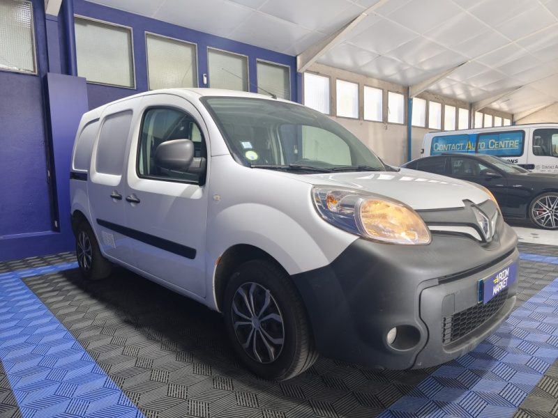 RENAULT KANGOO II 1.5 DCI 110CV GRAND CONFORT - TVA récupérable -  2019