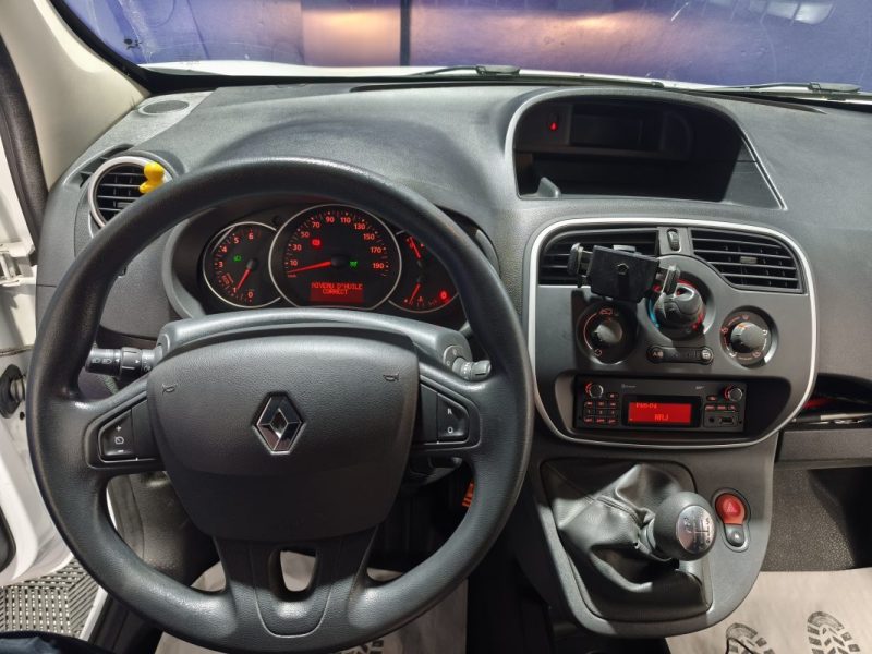 RENAULT KANGOO II 1.5 DCI 110CV GRAND CONFORT - TVA récupérable -  2019