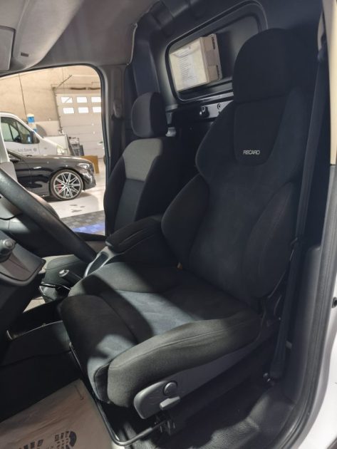RENAULT KANGOO II 1.5 DCI 110CV GRAND CONFORT - TVA récupérable -  2019