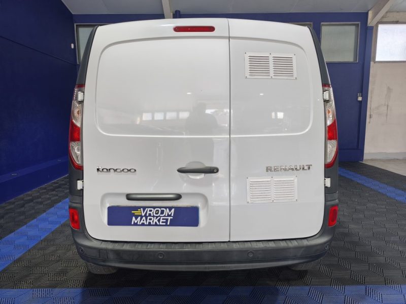 RENAULT KANGOO II 1.5 DCI 110CV GRAND CONFORT - TVA récupérable -  2019