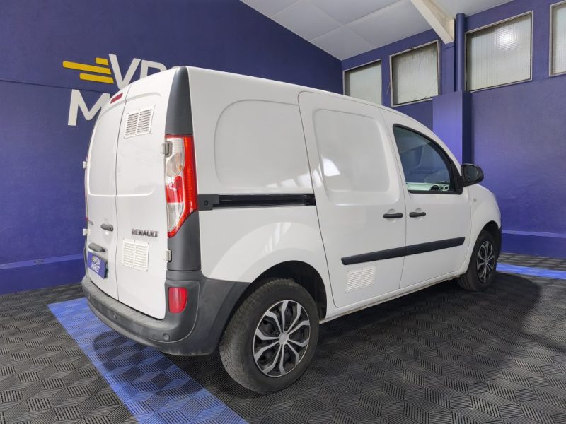 RENAULT KANGOO II 1.5 DCI 110CV GRAND CONFORT - TVA récupérable -  2019