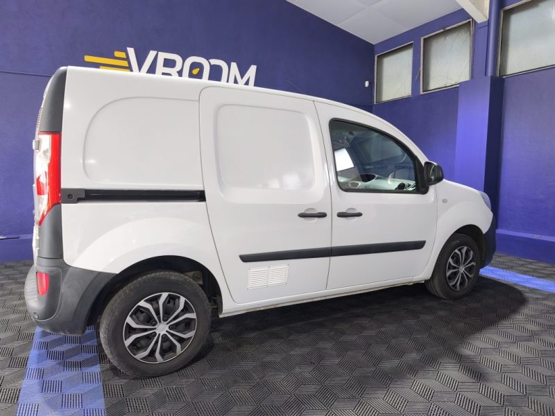 RENAULT KANGOO II 1.5 DCI 110CV GRAND CONFORT - TVA récupérable -  2019