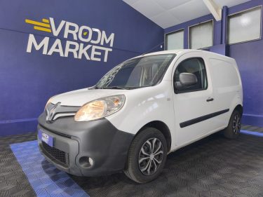 RENAULT KANGOO II 1.5 DCI 110CV GRAND CONFORT - TVA récupérable -  2019