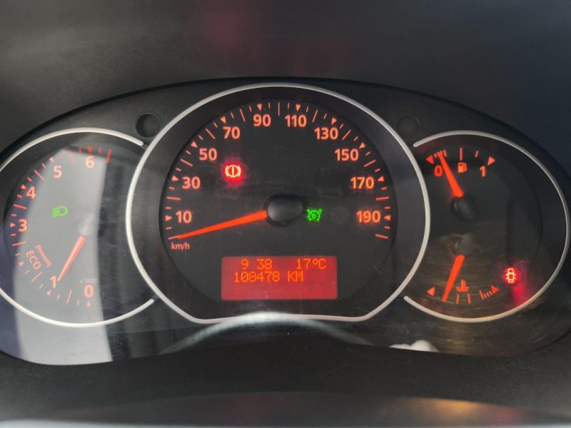 RENAULT KANGOO II 1.5 DCI 110CV GRAND CONFORT - TVA récupérable -  2019
