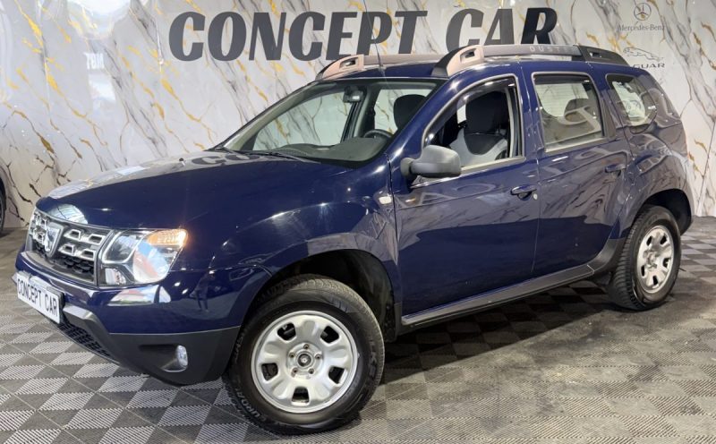 DACIA DUSTER 1.2 TCE LAUREATE  2016 - 49 010Kms - Distrib ok  - Premier Main -Parfait Etat -