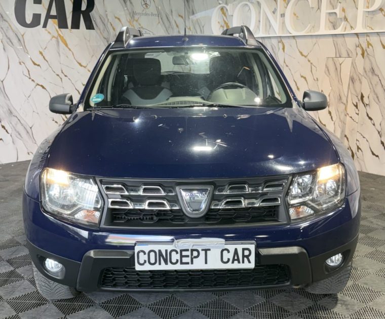 DACIA DUSTER 1.2 TCE LAUREATE  2016 - 49 010Kms - Distrib ok  - Premier Main -Parfait Etat -