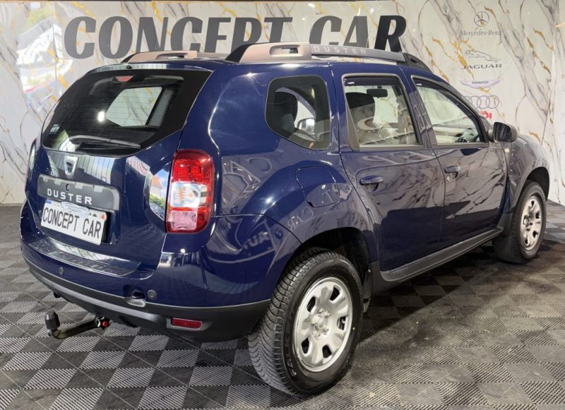 DACIA DUSTER 1.2 TCE LAUREATE  2016 - 49 010Kms - Distrib ok  - Premier Main -Parfait Etat -