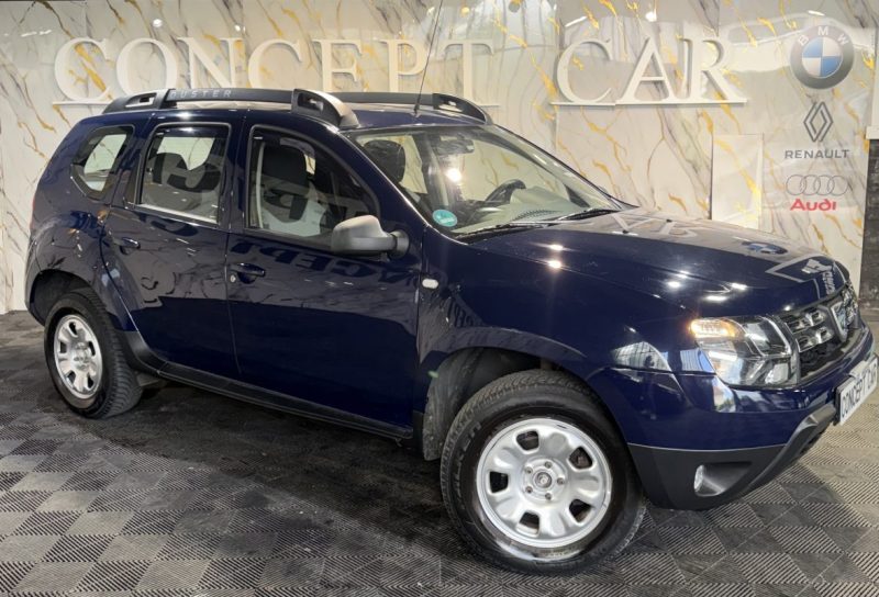 DACIA DUSTER 1.2 TCE LAUREATE  2016 - 49 010Kms - Distrib ok  - Premier Main -Parfait Etat -