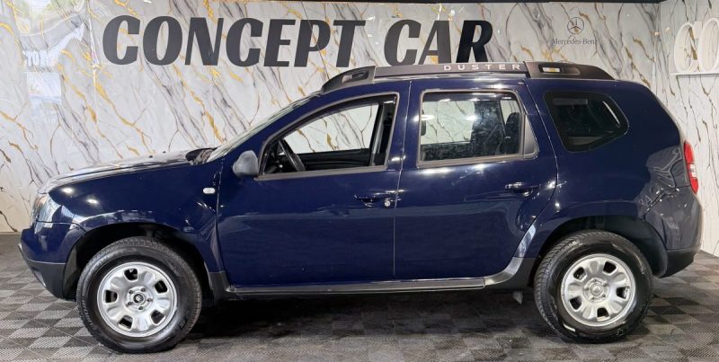 DACIA DUSTER 1.2 TCE LAUREATE  2016 - 49 010Kms - Distrib ok  - Premier Main -Parfait Etat -