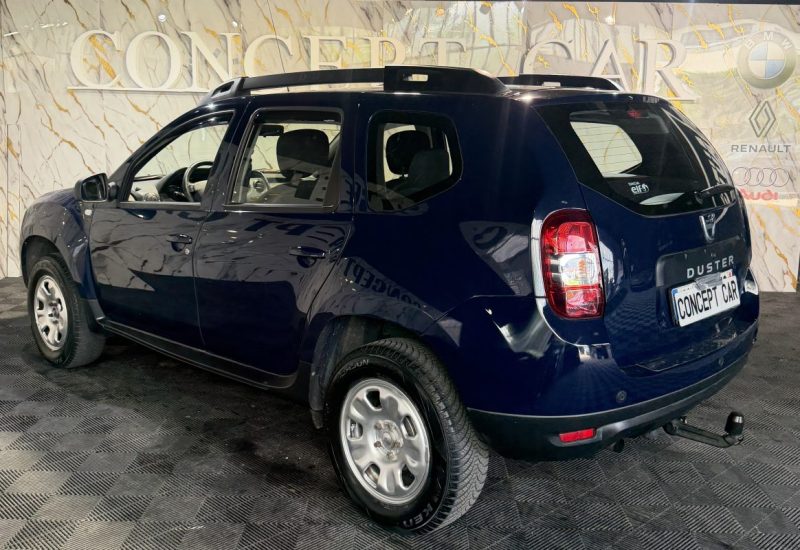 DACIA DUSTER 1.2 TCE LAUREATE  2016 - 49 010Kms - Distrib ok  - Premier Main -Parfait Etat -
