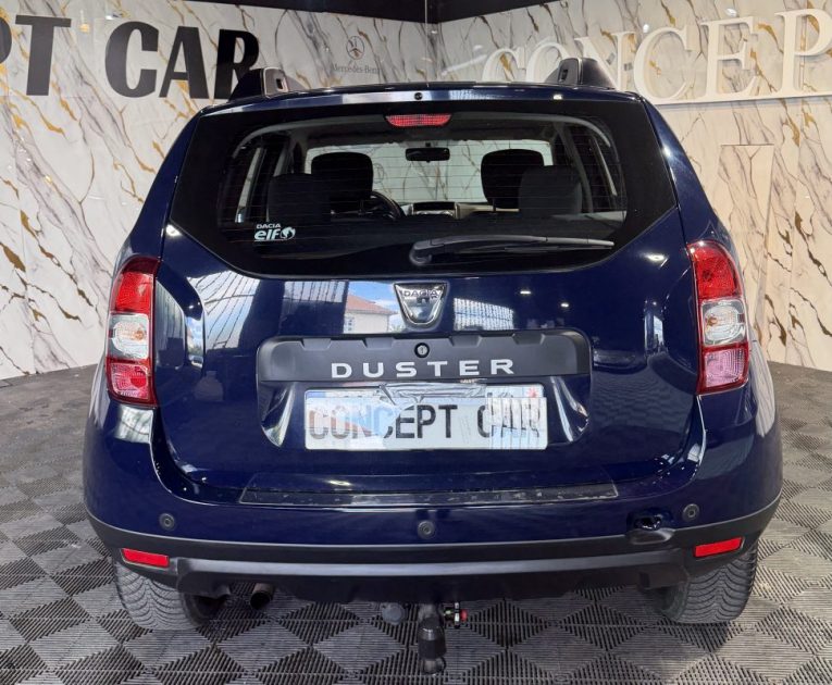 DACIA DUSTER 1.2 TCE LAUREATE  2016 - 49 010Kms - Distrib ok  - Premier Main -Parfait Etat -
