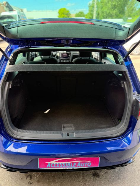 VW GOLF 7R 310 CHX 4 MOTION