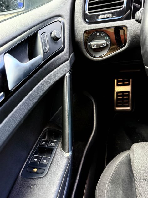 VW GOLF 7R 310 CHX 4 MOTION