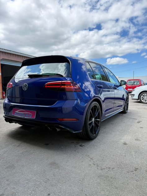 VW GOLF 7R 310 CHX 4 MOTION