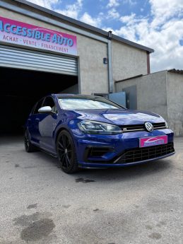 VW GOLF 7R 310 CHX 4 MOTION