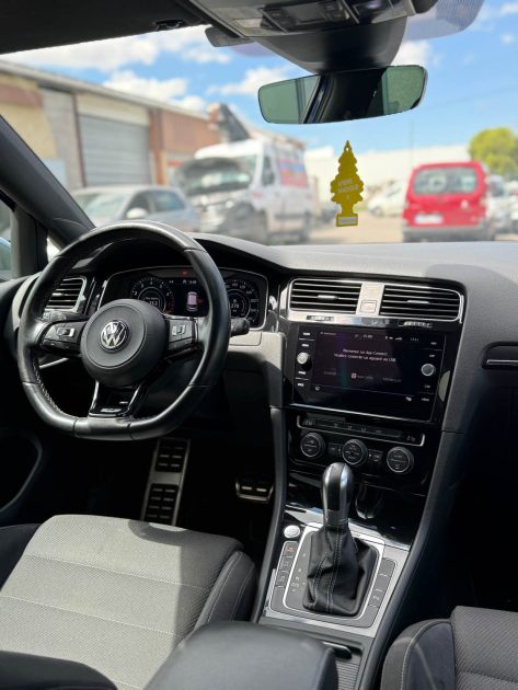 VW GOLF 7R 310 CHX 4 MOTION