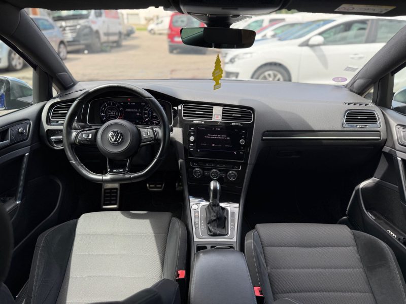 VW GOLF 7R 310 CHX 4 MOTION