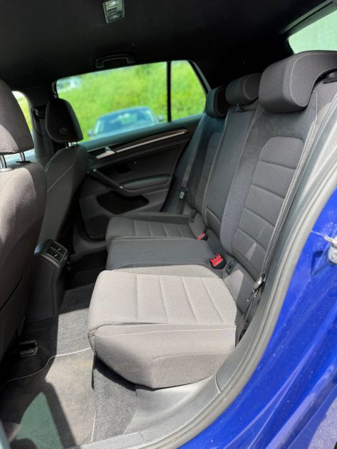 VW GOLF 7R 310 CHX 4 MOTION