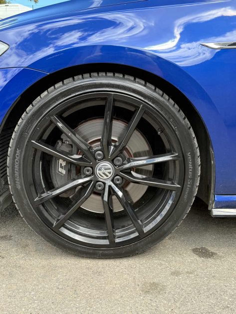 VW GOLF 7R 310 CHX 4 MOTION