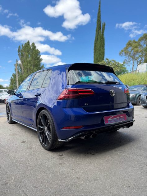 VW GOLF 7R 310 CHX 4 MOTION