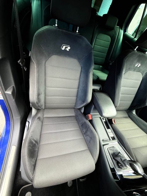 VW GOLF 7R 310 CHX 4 MOTION