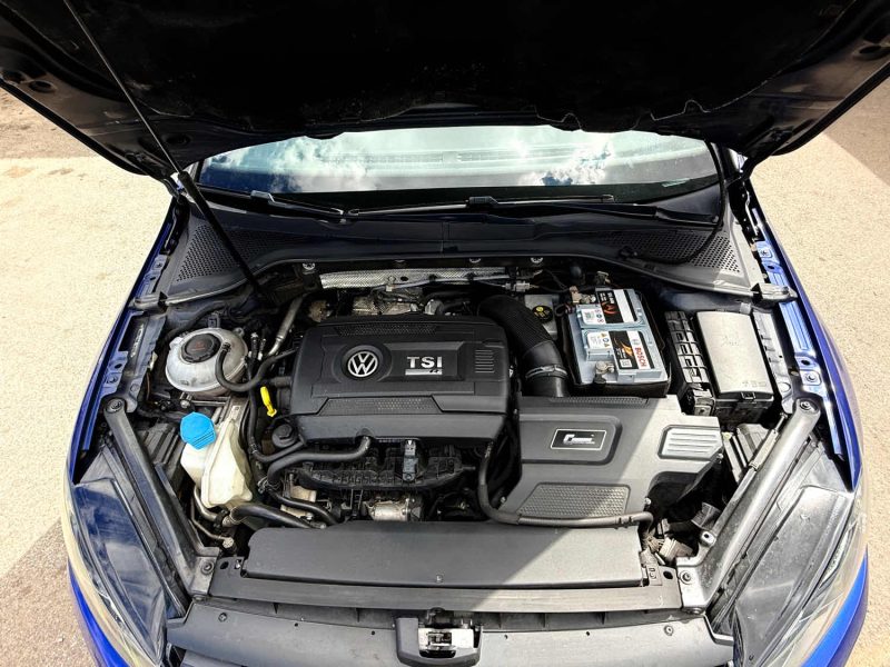 VW GOLF 7R 310 CHX 4 MOTION