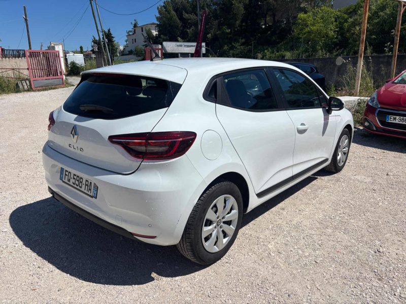 RENAULT CLIO V 1.0 SCE 75CH AIR 2020