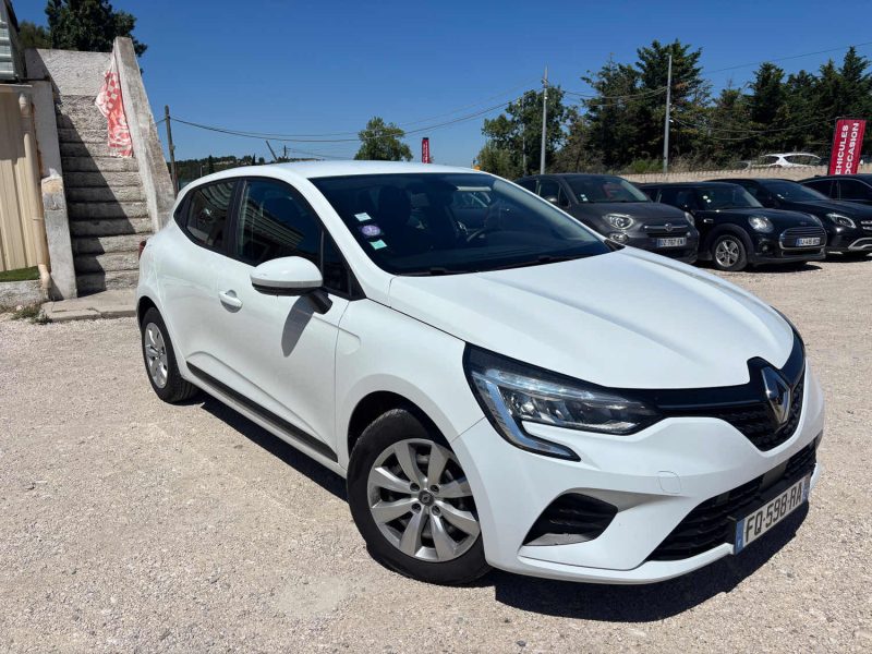RENAULT CLIO V 1.0 SCE 75CH AIR 2020